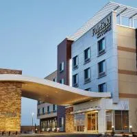 Viesnīca Fairfield Inn & Suites Sheboygan pilsētā Šeboigana