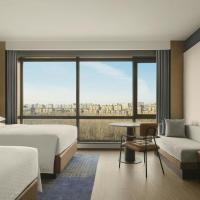 Four Points by Sheraton Changchun West, hotel dicht bij: Internationale luchthaven Changchun Longjia - CGQ, Changchun