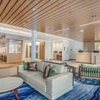 Fairfield Inn & Suites Whitewater, hotel Whitewaterben
