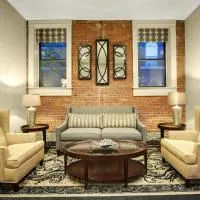 Fairfield Inn & Suites by Marriott Keene Downtown, hotel a Keene