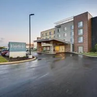 Fairfield Inn & Suites Bardstown, מלון בברדסטאון
