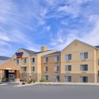 Fairfield Inn & Suites by Marriott Helena, hotell sihtkohas Helena lennujaama Helena regionaalne lennujaam - HLN lähedal