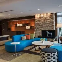 Fairfield Inn & Suites by Marriott Fort Lauderdale Pembroke Pines, hotel di Pembroke Pines