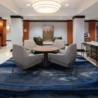 Fairfield Inn & Suites Seattle Bremerton, ξενοδοχείο σε Bremerton