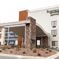 록킹험에 위치한 호텔 Fairfield Inn & Suites by Marriott - Rockingham, NC