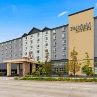 Fairfield Inn & Suites by Marriott Seattle Downtown/Seattle Center, hotel em Seattle