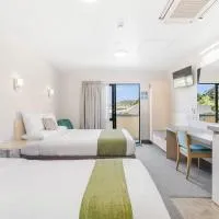 황가레이에 위치한 호텔 벨라 비스타 모텔 황거레이(Bella Vista Motel Whangarei)