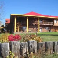 Smithers Driftwood Lodge, ξενοδοχείο σε Smithers