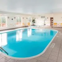 Fairfield Inn & Suites by Marriott Branson, hotel Bransonban