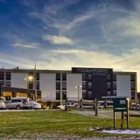 Four Points by Sheraton Allentown Lehigh Valley, hotel em Allentown