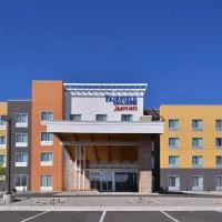 Fairfield Inn & Suites Farmington, מלון בפרמינגטון