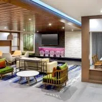 Fairfield Inn & Suites by Marriott McPherson, hotel di McPherson