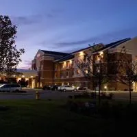 Fairfield Inn and Suites Flint Fenton, hotel en Fenton