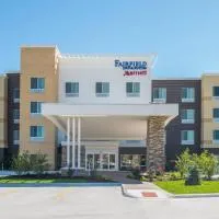 Fairfield Inn & Suites by Marriott Fort Wayne Southwest, hotel u gradu 'Fort Wayne'