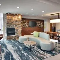 Fairfield Inn & Suites by Marriott Springfield North, hotel en Springfield