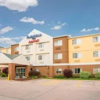 Fairfield Inn & Suites Greeley, hotell sihtkohas Greeley