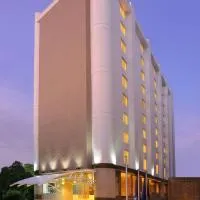 Four Points by Sheraton Ahmedabad, hotel v destinácii Ahmedabad
