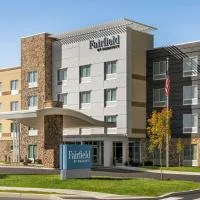 Fairfield by Marriott Inn & Suites Bethlehem PA, hotel em Bethlehem
