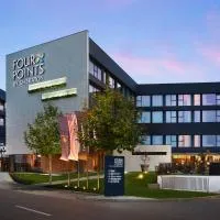 Prishtina में, होटल Four Points by Sheraton Prishtina City