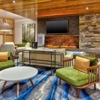 Fairfield by Marriott Inn & Suites Knoxville Airport Alcoa, hotel en Alcoa