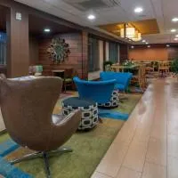 Fairfield Inn Salt Lake City South, ξενοδοχείο σε Murray