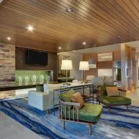Warsaw में, होटल Fairfield Inn & Suites Warsaw