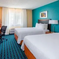 Fairfield Inn & Suites Temple Belton, hotel em Temple