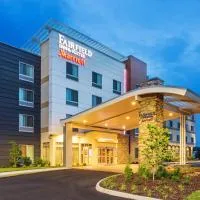 Fairfield Inn & Suites by Marriott Johnson City, hotel em Johnson City