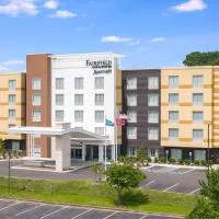 Fairfield Inn & Suites by Marriott Athens, hôtel à Athens