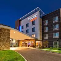 Fairfield Inn & Suites by Marriott Plattsburgh, hotel Plattsburgh-ben