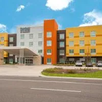 Fairfield Inn & Suites by Marriott LaPlace, hotel u gradu 'Laplace'
