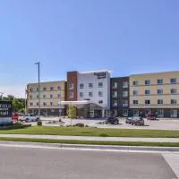 Fairfield Inn & Suites by Marriott St. Joseph, hotell sihtkohas Saint Joseph