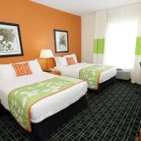 Fairfield Inn & Suites by Marriott Killeen、キリーンのホテル