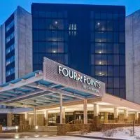 Four Points by Sheraton Peoria, ξενοδοχείο σε Πεόρια