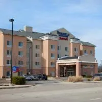 Fairfield Inn & Suites Mount Vernon Rend Lake, hotelli kohteessa Mount Vernon