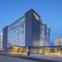 Fairfield Inn and Suites by Marriott St Louis Downtown, hotel a Saint Louis