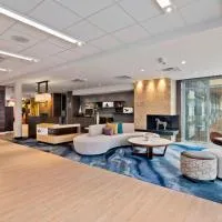 Fairfield Inn & Suites by Marriott St Petersburg North, hotel v destinácii St Petersburg