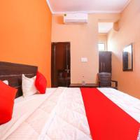 Hotel Krishna, hotel poblíž Letiště Gwalior - GWL, Gválijar