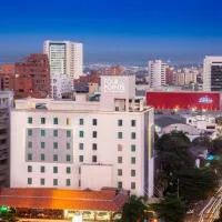 Four Points by Sheraton Barranquilla, hotell sihtkohas Barranquilla