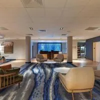 Fairfield Inn & Suites Tulsa Downtown Arts District, hotel sa Tulsa