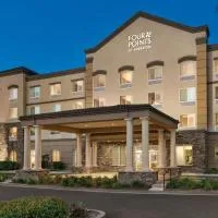 Four Points by Sheraton Sacramento Airport, hotell i Sacramento