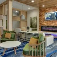 Fairfield Inn and Suites by Marriott Houston Brookhollow, готель у місті Х'юстон