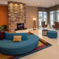 Fairfield Inn & Suites by Marriott Washington, hotel v destinácii Washington