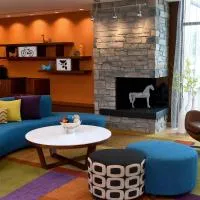 Fairfield Inn & Suites by Marriott Omaha West, хотел в Омаха