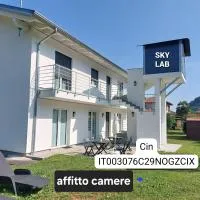 Skylab, hotel a Gozzano