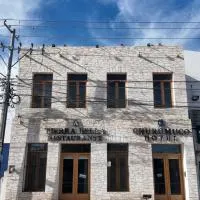 HOTEL CHURUMUCO – hotel w mieście San José Iturbide