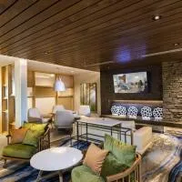 Viesnīca Fairfield Inn & Suites by Marriott Phoenix West/Tolleson Fīniksā