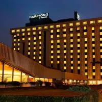 Four Points by Sheraton Padova, hótel í Padova