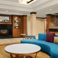 Fairfield Inn & Suites by Marriott Weirton, hotel v destinácii Weirton