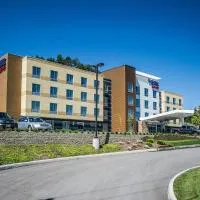 Fairfield by Marriott Cambridge, hotell sihtkohas Cambridge